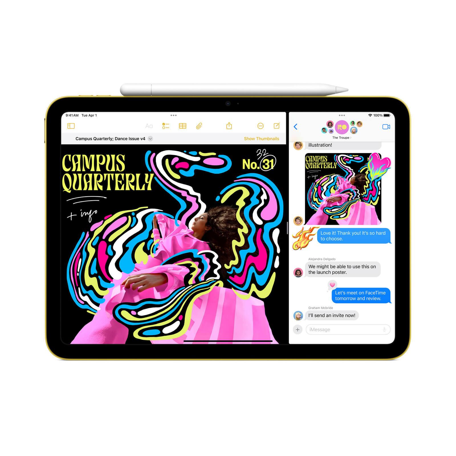 Apple iPad 11th Generation | ISU Book Store